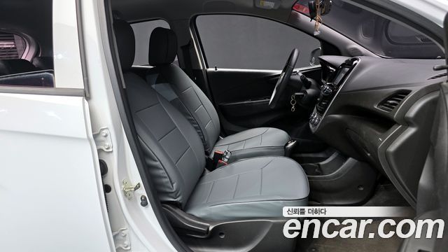 Chevrolet Korea Spark 2017 — photo 10
