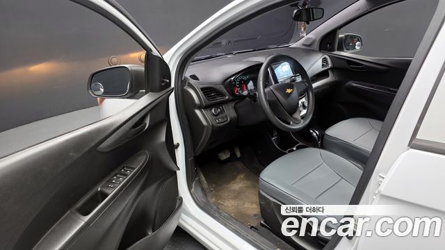 Chevrolet Korea Spark 2017 — photo 11
