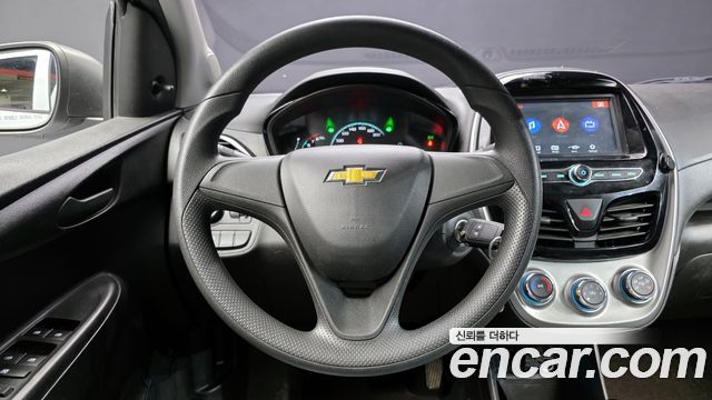 Chevrolet Korea Spark 2017 — photo 13
