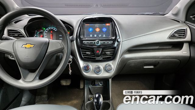 Chevrolet Korea Spark 2017 — photo 14