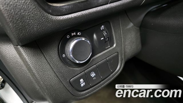 Chevrolet Korea Spark 2017 — photo 16