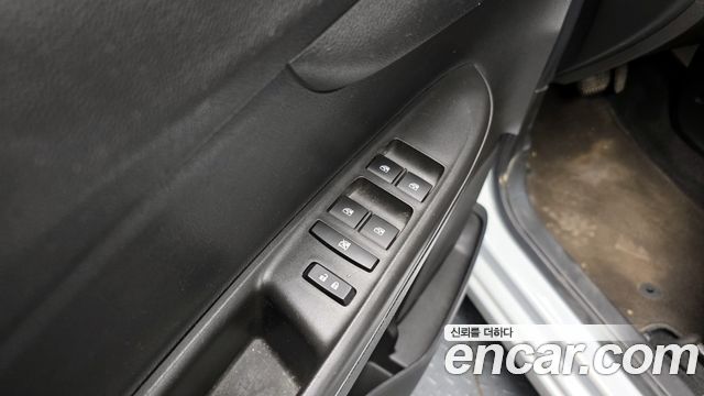 Chevrolet Korea Spark 2017 — photo 17