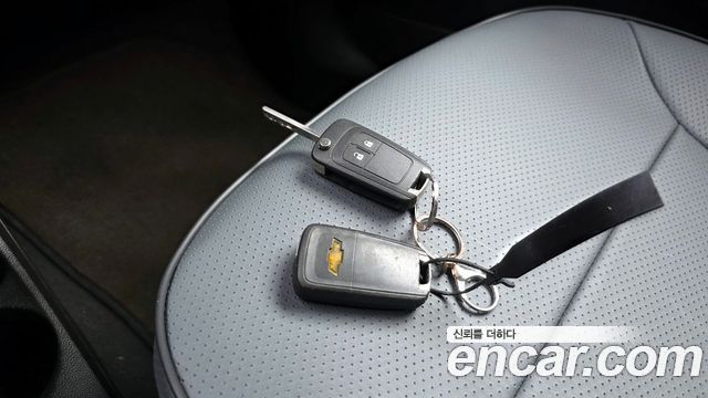 Chevrolet Korea Spark 2017 — photo 19