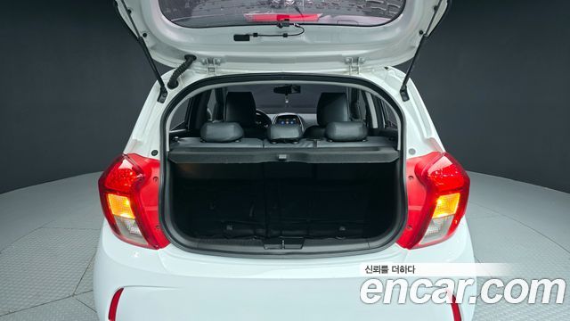 Chevrolet Korea Spark 2017 — photo 20