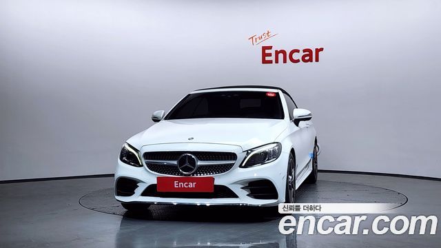 Mercedes-Benz C-Class 2022 — photo 3