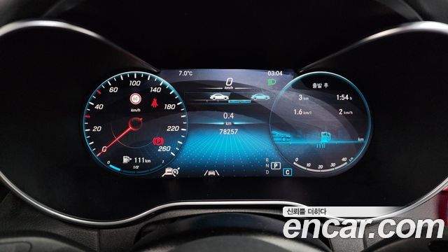 Mercedes-Benz C-Class 2022 — photo 8