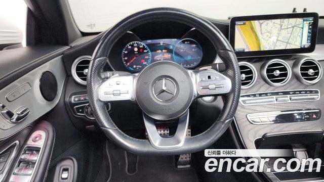 Mercedes-Benz C-Class 2022 — photo 13