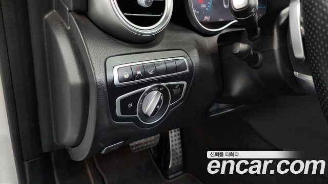Mercedes-Benz C-Class 2022 — photo 14