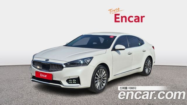 Kia K7 2016 — photo 1