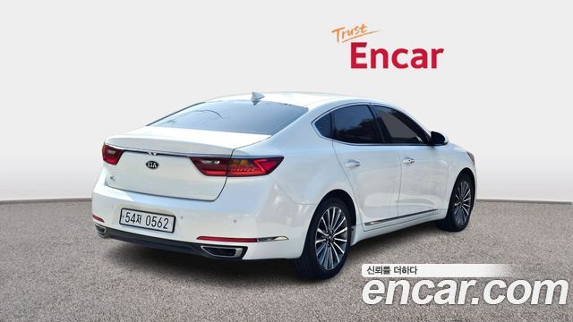 Kia K7 2016 — photo 2