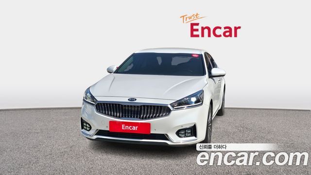 Kia K7 2016 — photo 3