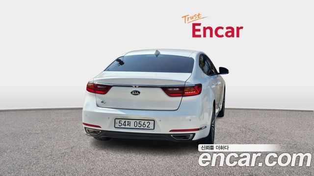 Kia K7 2016 — photo 4