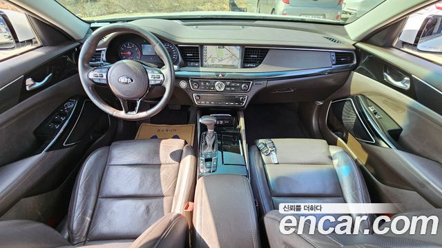 Kia K7 2016 — photo 7