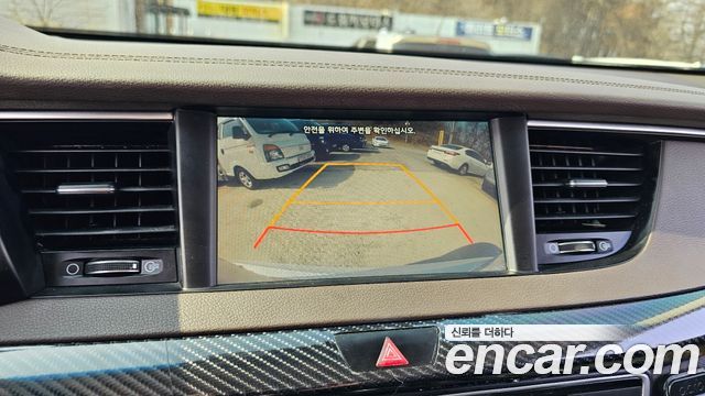 Kia K7 2016 — photo 17
