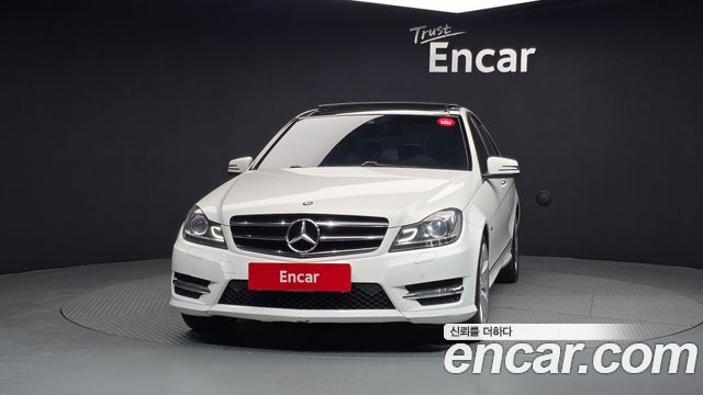 Mercedes-Benz C-Class 2014 — photo 3