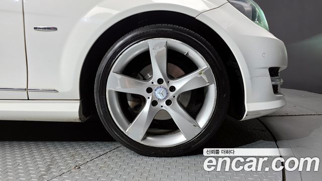 Mercedes-Benz C-Class 2014 — photo 5