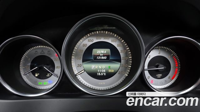 Mercedes-Benz C-Class 2014 — photo 8