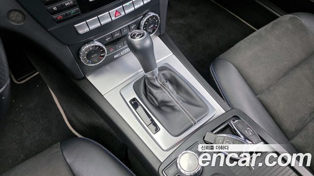 Mercedes-Benz C-Class 2014 — photo 9