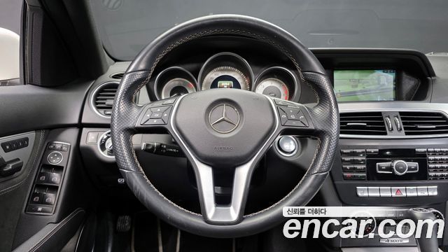 Mercedes-Benz C-Class 2014 — photo 13