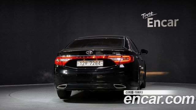 Hyundai Grandeur 2014 — photo 4