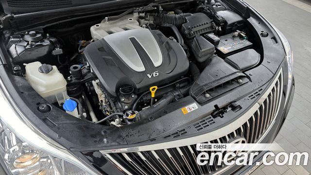 Hyundai Grandeur 2014 — photo 6