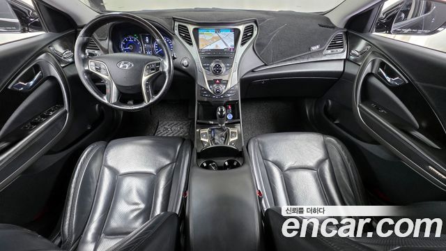Hyundai Grandeur 2014 — photo 7