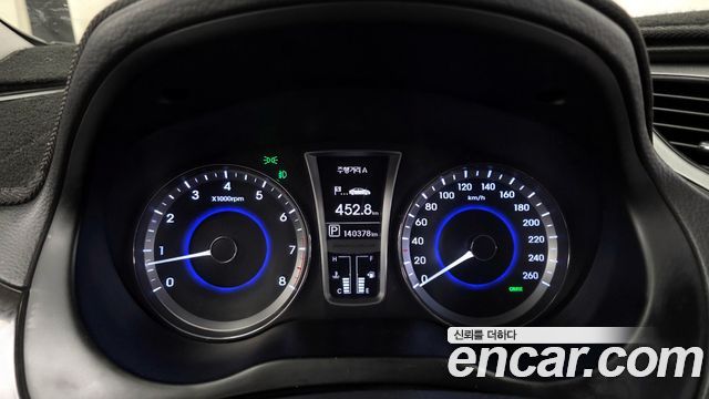 Hyundai Grandeur 2014 — photo 8