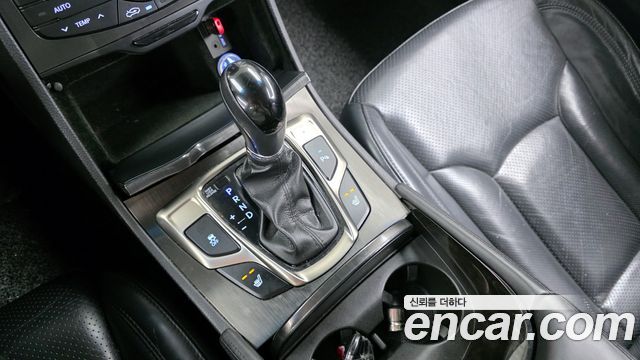 Hyundai Grandeur 2014 — photo 9