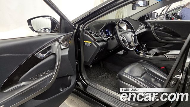 Hyundai Grandeur 2014 — photo 10