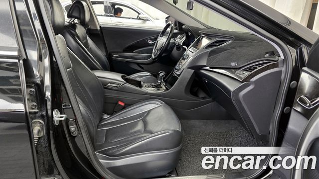 Hyundai Grandeur 2014 — photo 11