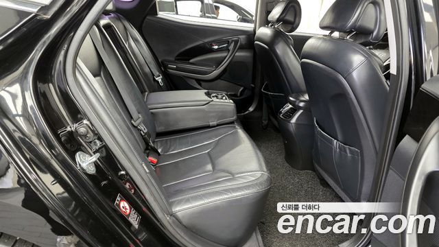 Hyundai Grandeur 2014 — photo 12