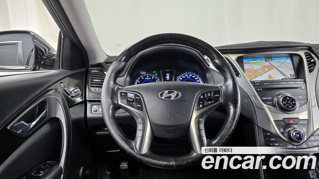 Hyundai Grandeur 2014 — photo 13