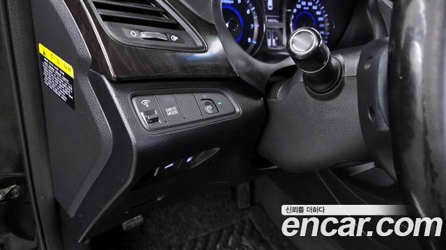 Hyundai Grandeur 2014 — photo 17
