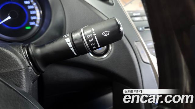 Hyundai Grandeur 2014 — photo 18