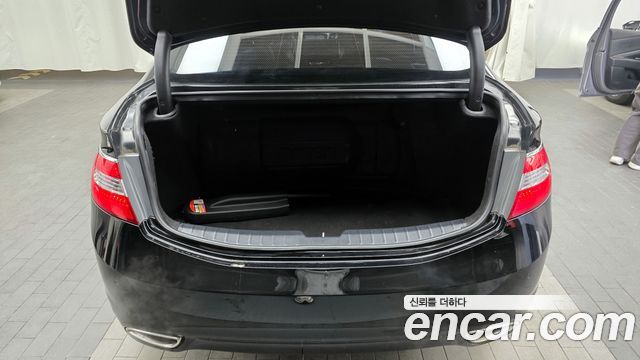 Hyundai Grandeur 2014 — photo 20