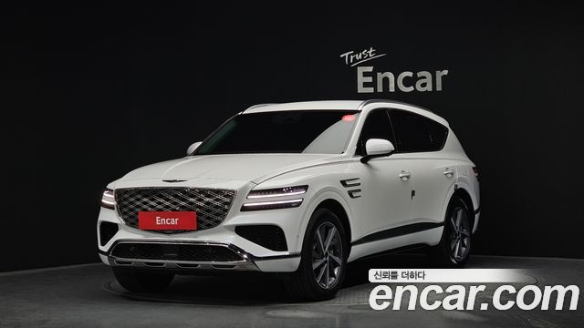 Genesis GV80 2024 — photo 1