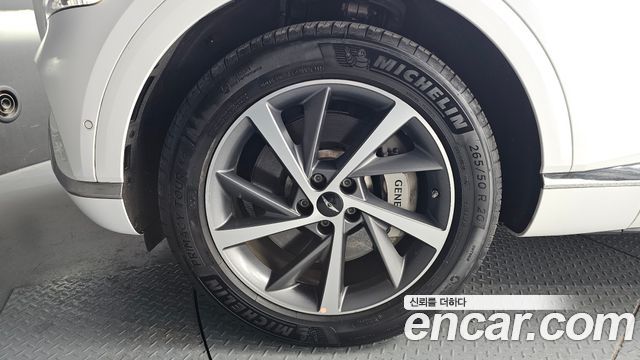 Genesis GV80 2024 — photo 5