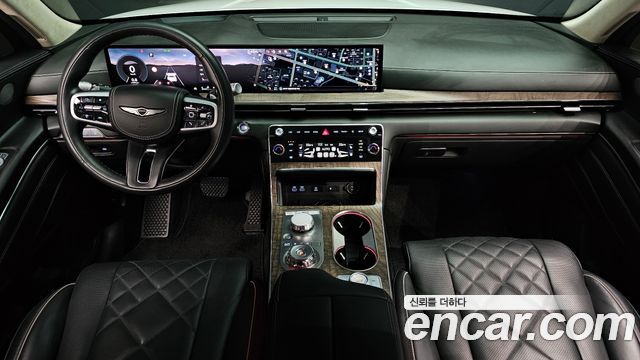 Genesis GV80 2024 — photo 7
