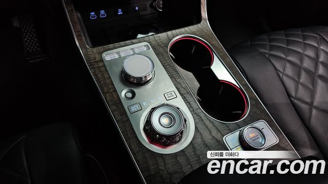 Genesis GV80 2024 — photo 9