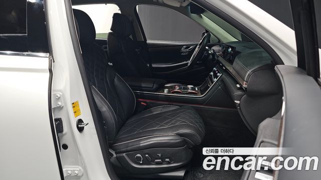 Genesis GV80 2024 — photo 10