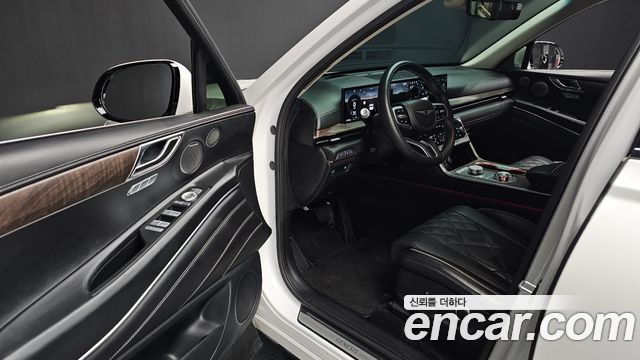 Genesis GV80 2024 — photo 11