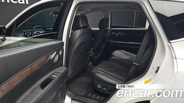 Genesis GV80 2024 — photo 12