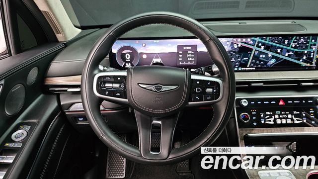 Genesis GV80 2024 — photo 13