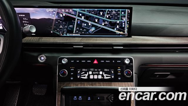 Genesis GV80 2024 — photo 14
