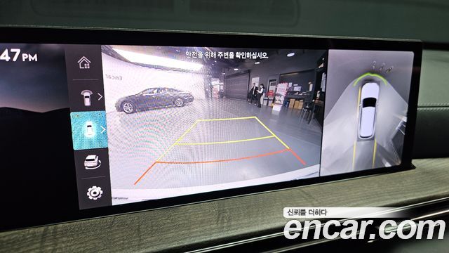 Genesis GV80 2024 — photo 15