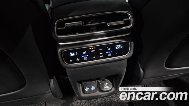 Genesis GV80 2024 — photo 19