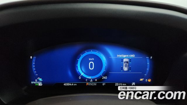 Ford Explorer 2021 — photo 8