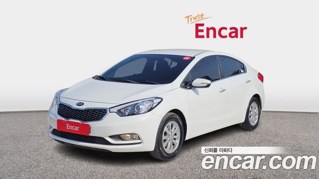Kia K3 2015 — photo 1