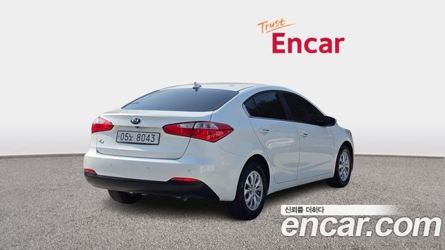 Kia K3 2015 — photo 2