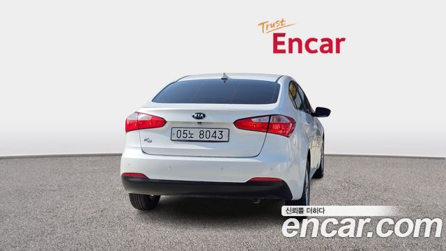 Kia K3 2015 — photo 4